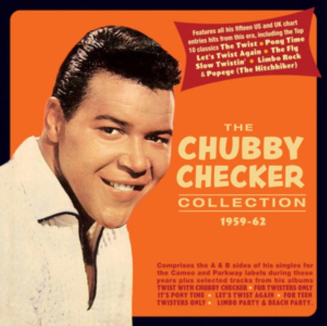 CHUBBY CHECKER | COLLECTION 1959-62 | VINYL RECORD (LP)