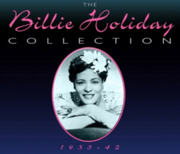 HOLIDAY, BILLIE | BILLIE HOLIDAY COLLECTION 1935-42 | CD