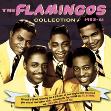 FLAMINGOS | FLAMINGOS COLLECTION 1953-61 | CD