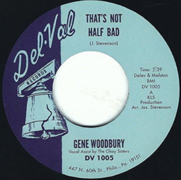 THAT'S NOT HALF BAD | 7IN VINYL