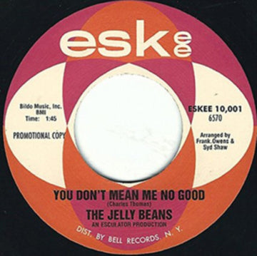 YOU DON'T MEAN ME NO GOOD | 7IN VINYL