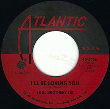 THANK YOU BABY FOR LOVING ME | 7IN VINYL