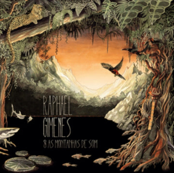 RAPHAEL GIMENES & AS MONTANHAS DE SOM | VINYL RECORD (LP)