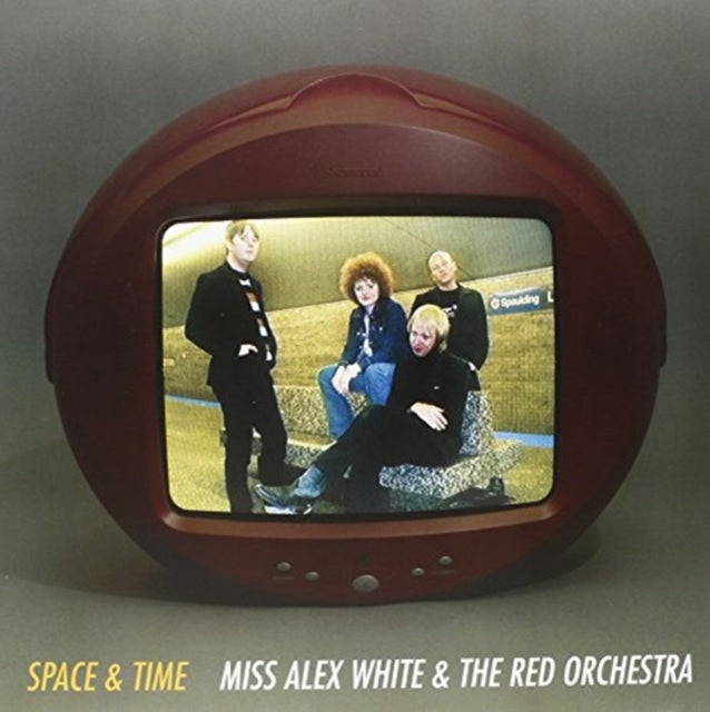 WHITE, MISS ALEX AND THE RED ORCHESTRA | SPACE & TIME | VINYL RECORD (LP)