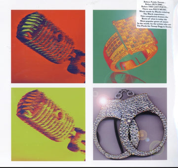 ROOTS OF HIP HOP | VINYL RECORD (LP)