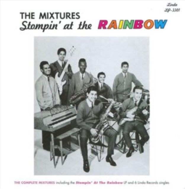 MIXTURES | STOMPINâ€™ AT THE RAINBOW | VINYL RECORD (LP)