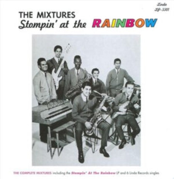 MIXTURES | STOMPINâ€™ AT THE RAINBOW | VINYL RECORD (LP)