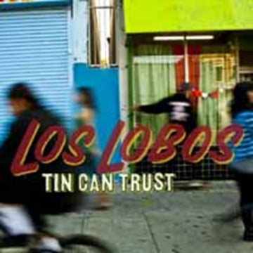 TIN CAN TRUST | VINYL RECORD (LP)