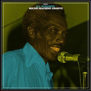 BURNSIDE, R. L. | SOUND MACHINE GROOVE | VINYL RECORD (LP)