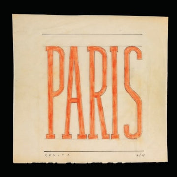 DREAMING OF PARIS / WEDDING IN MADAGASCAR (FARANAINA) | 7IN VINYL