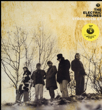 STOCKHOLM 67 (LIMITED EDITION/YELLOW VINYL) | VINYL RECORD (LP)