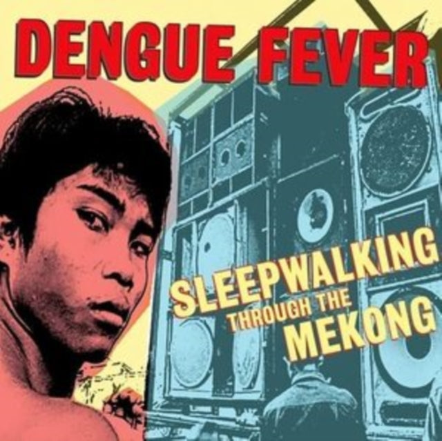 DENGUE FEVER | SLEEPWALKING THROUGH THE MEKONG (2LP) | VINYL RECORD (LP)