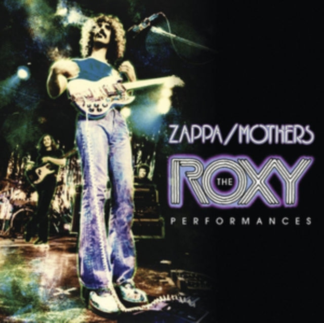 ZAPPA, FRANK | ROXY PERFORMANCES (7 CD BOX) | CD