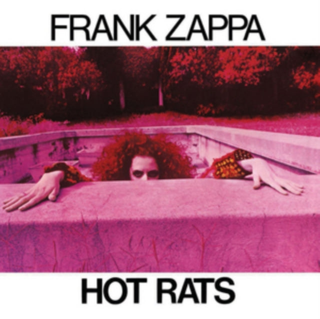 ZAPPA, FRANK | HOT RATS | VINYL RECORD (LP)