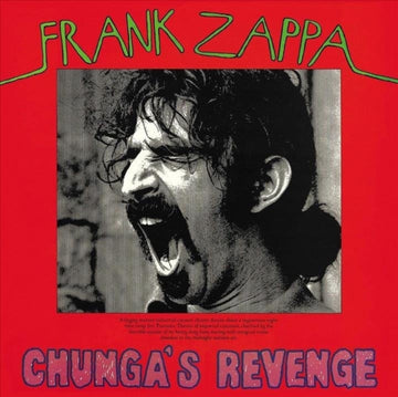 ZAPPA, FRANK | CHUNGA'S REVENGE (LP) | VINYL RECORD (LP)