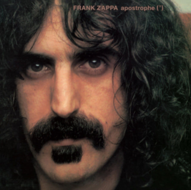 ZAPPA, FRANK | APOSTROPHE  | VINYL RECORD (LP)