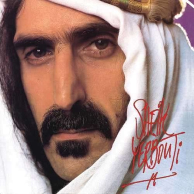 ZAPPA, FRANK | SHEIK YERBOUTI | VINYL RECORD (LP)