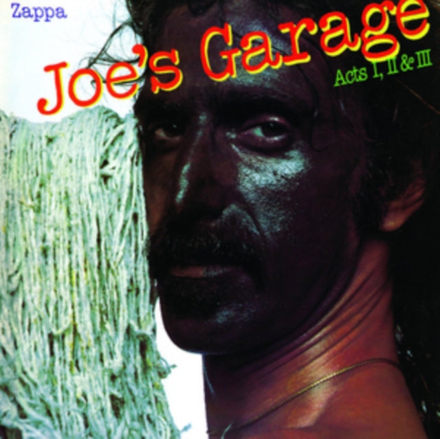 ZAPPA, FRANK | JOE'S GARAGE | VINYL RECORD (LP)