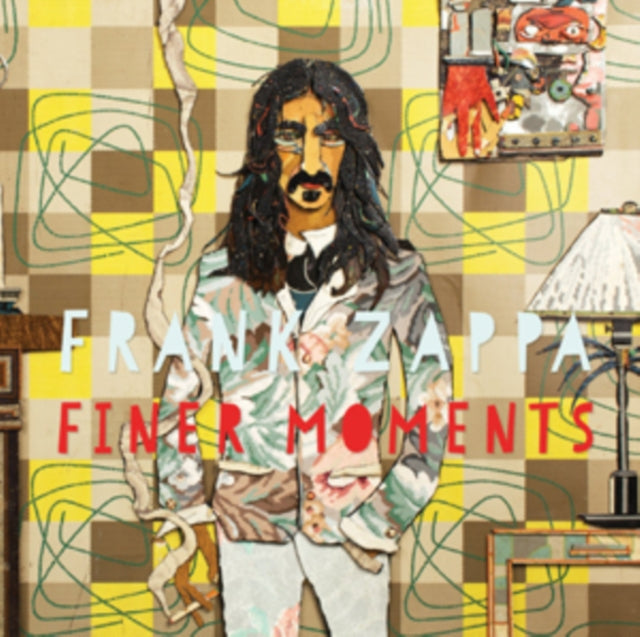 ZAPPA, FRANK | FINER MOMENTS | VINYL RECORD (LP)