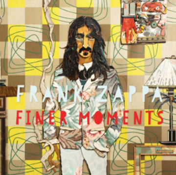 ZAPPA, FRANK | FINER MOMENTS | VINYL RECORD (LP)