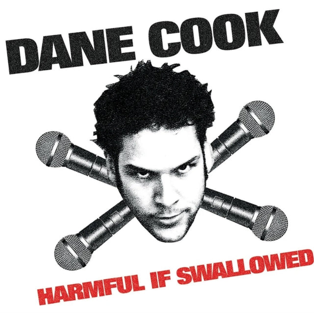 COOK, DANE | HARMFUL IF SWALLOWED | CD