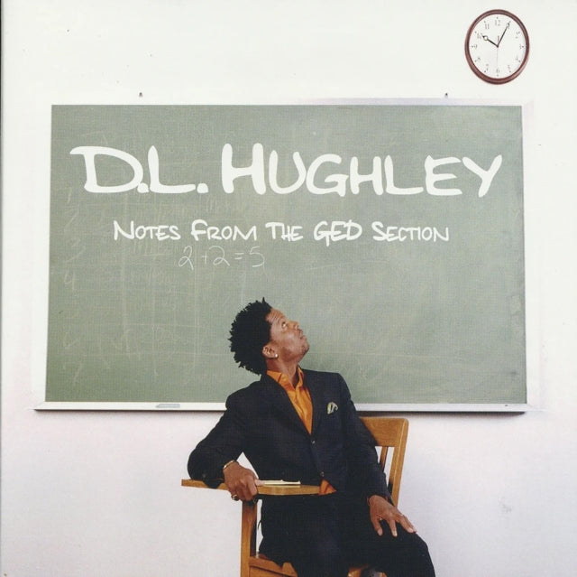 HUGHLEY, D.L. | NOTES FROM THE G.E.D. SECTION | CD