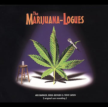 MARIJUANA LOGUES | MARIJUANA-LOGUES | CD