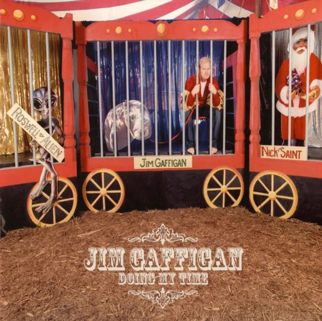 GAFFIGAN, JIM | DOIN MY TIME | CD