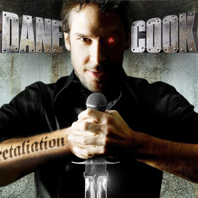 COOK, DANE | RETALIATION | CD