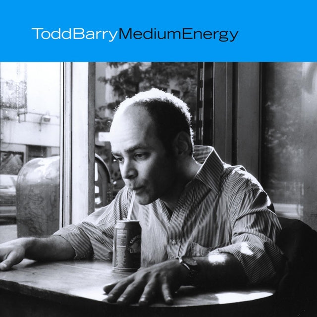 BARRY, TODD | MEDIUM ENERGY | CD