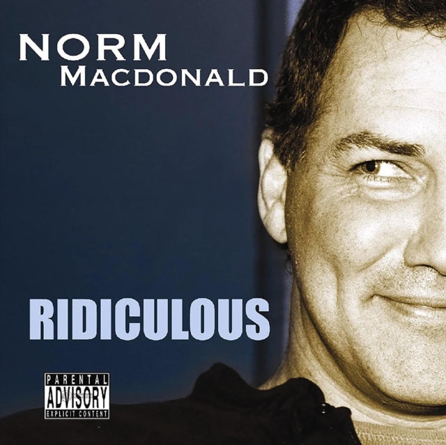 MACDONALD, NORM | RIDICULOUS | CD