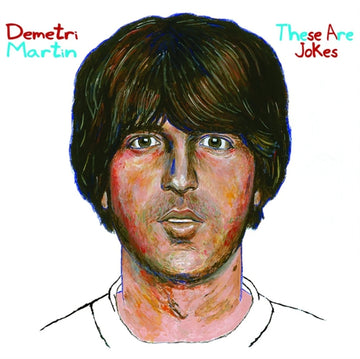 MARTIN, DEMETRI | THESE ARE JOKES | CD