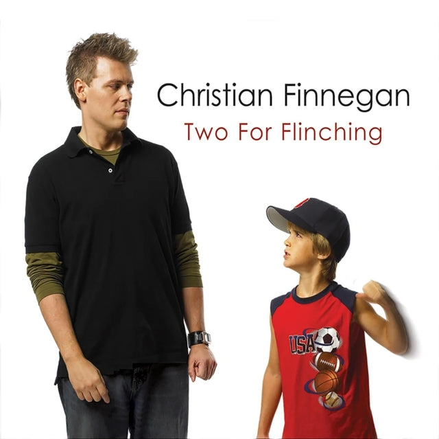 FINNEGAN, CHRIS | TWO FOR FLINCHING | CD