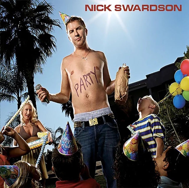 SWARDSON, NICK | PARTY | CD