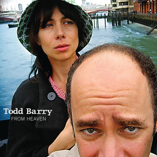 BARRY, TODD | FROM HEAVEN | CD