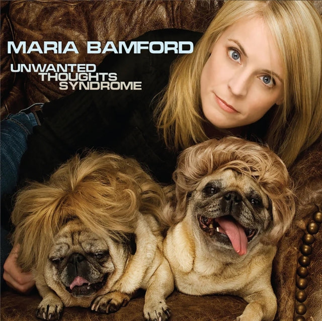 BAMFORD, MARIA | UNWANTED THOUGHTS SYNDROME | CD