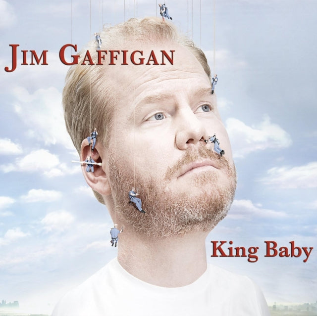 GAFFIGAN, JIM | KING BABY | CD