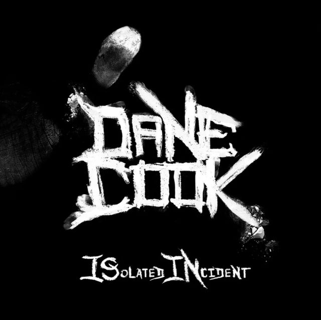 COOK, DANE | ISOLATED INCIDENT | CD