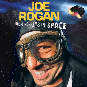 ROGAN, JOE | TALKING MONKEYS IN SPACE | CD