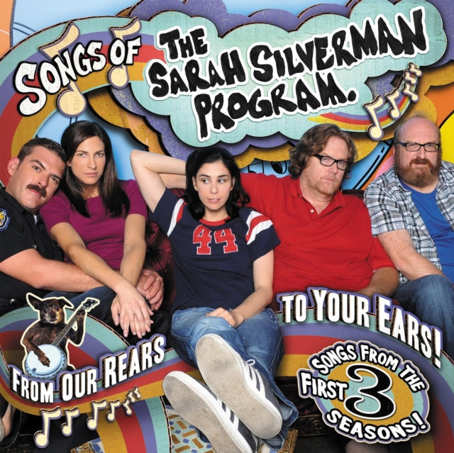 SILVERMAN, SARAH | SONGS OF THE SARAH SILVERMAN PROGRAM | CD