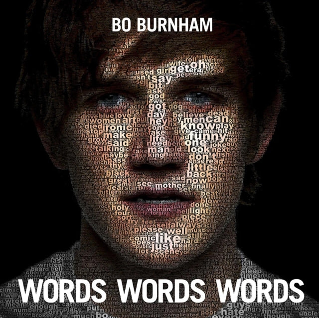 BURNHAM, BO | WORDS WORDS WORDS | CD