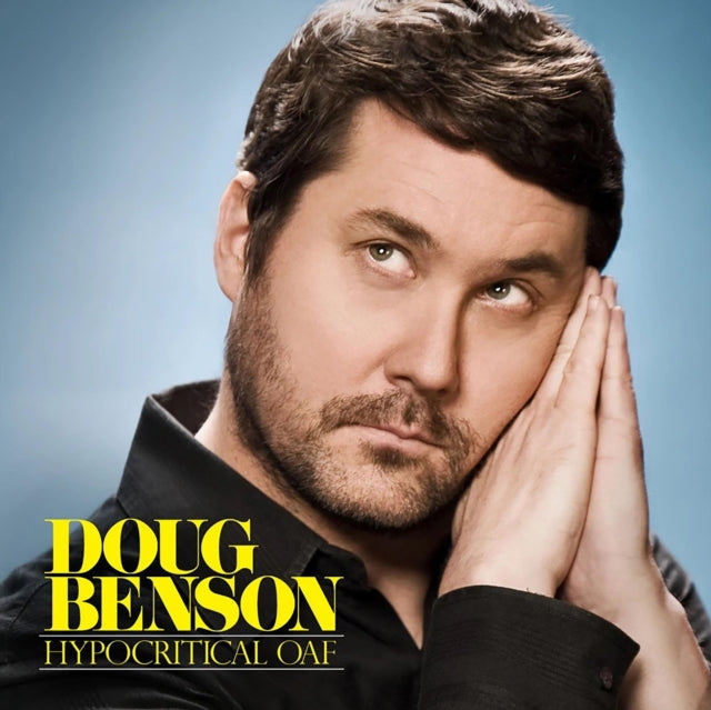 BENSON, DOUG | HYPOCRITICAL OAF | CD