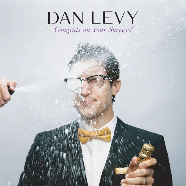 LEVY, DAN | CONGRATS ON YOUR SUCCESS | CD