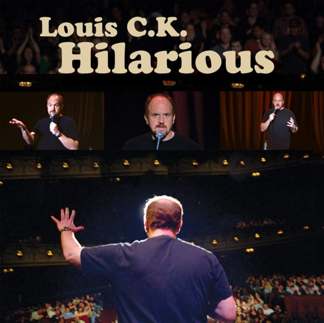 C.K., LOUIS | HILARIOUS | CD