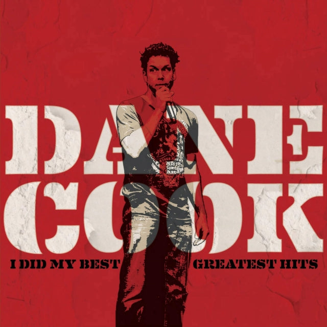 COOK, DANE | I DID MY BEST: GREATEST HITS | CD