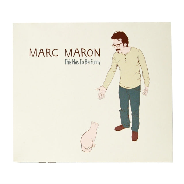 MARON, MARC | THIS HAS TO BE FUNNY | CD