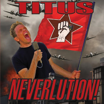 TITUS, CHRISTOPHER | NEVERLUTION | CD