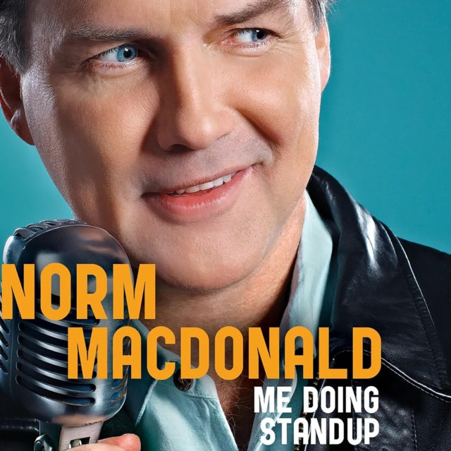 MACDONALD, NORM | ME DOING STANDUP | CD