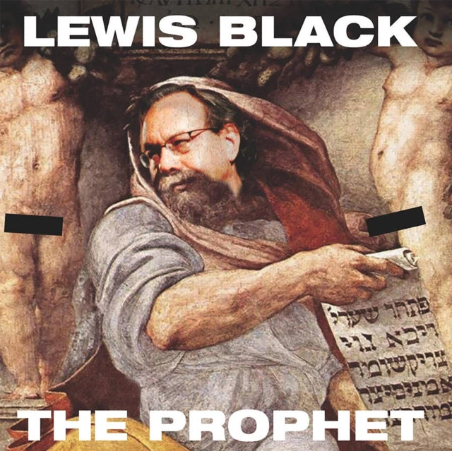 BLACK, LEWIS | PROPHET | CD