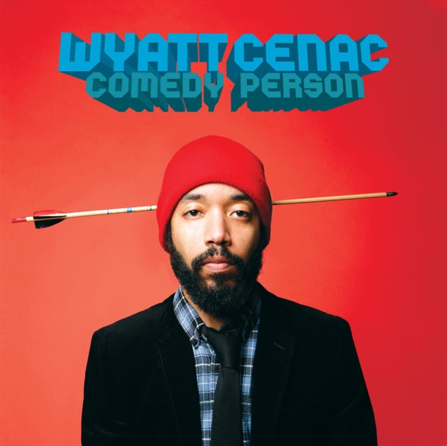 CENAC, WYATT | COMEDY PERSON | CD